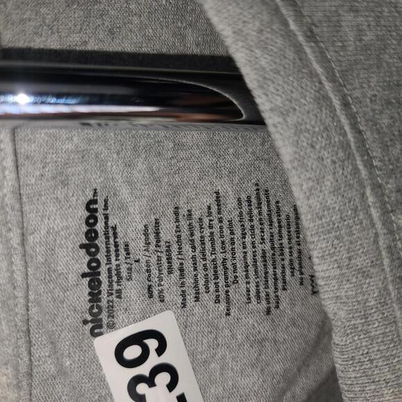 Vintage Nickelodeon Graphic T-Shirt - Fun Cartoon Characters Size Large - Picture 4 of 5